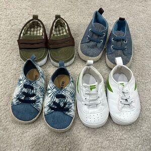 Baby shoes